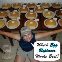 Which Egg Replacer Works Best for Cake? | Allergy Superheroes Blog