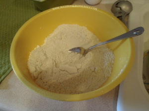 Food Allergy Superheroes Cookie Dough Ice Cream flour