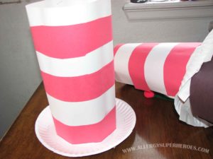 Dr. Seuss fun without real green eggs | Allergy Superheroes