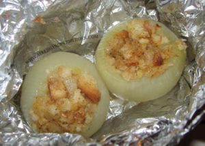 Stuffed Onions recipe Food Allergy Superheroes 7