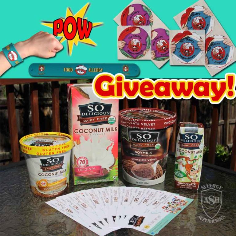 Daiya Foods And Dairy Free GIVEAWAY! - Allergy Superheroes Blog