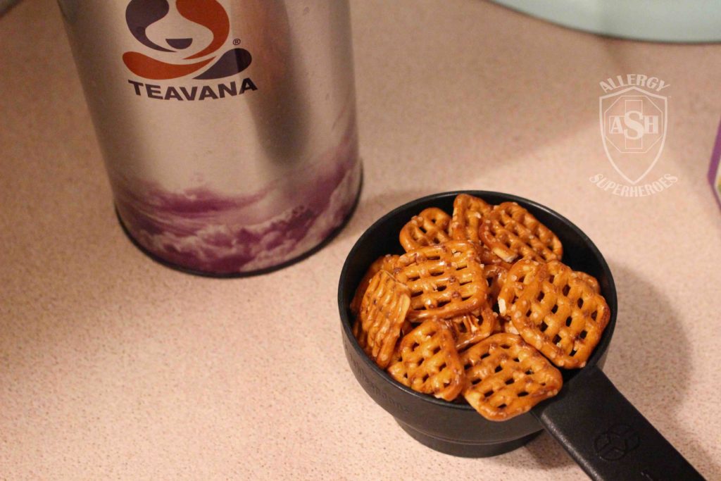 NutFree Trail Mix Allergy Superheroes Blog