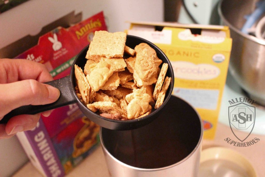 NutFree Trail Mix Allergy Superheroes Blog