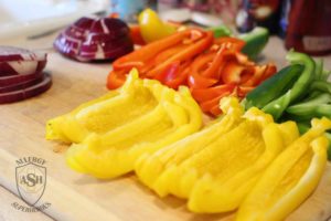 Easy From-Scratch Fajitas to Satisfy Any Palate! | from Allergy Superheroes Blog