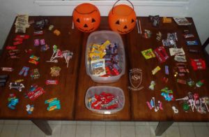 Make a Plan for your Unsafe Halloween Candy | Allergy Superheroes