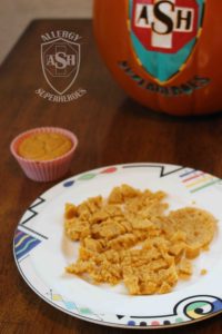 Scrumptious Pumpkin Pie Milkshake | Perfect for Autumn! | from Allergy Superheroes