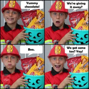 Allergy Superheroes and Enjoy Life Foods Flash Giveaway