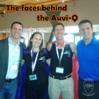 Allergy Superheroes meet Eric and Evan Edwards of kaleo - inventors of the Auvi-Q!