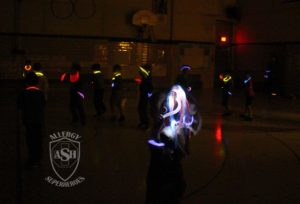 Glow Birthday Party | Tons of Fun with No Food in Sight! | Allergy Superheroes