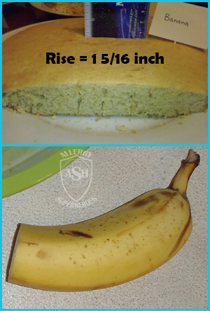 Which Egg Replacer Works Best for Cake? - This is Banana | Allergy Superheroes Blog