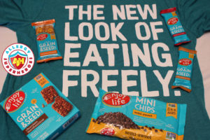 Enjoy Life Foods' New Look of Eating Freely from Allergy Superheroes