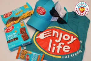 Enjoy Life Foods' New Look of Eating Freely from Allergy Superheroes