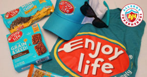 Enjoy Life Foods' New Look of Eating Freely from Allergy Superheroes