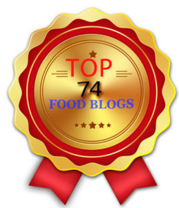 Allergy Superheroes blog is in the Top Food Blogs from Yum of China
