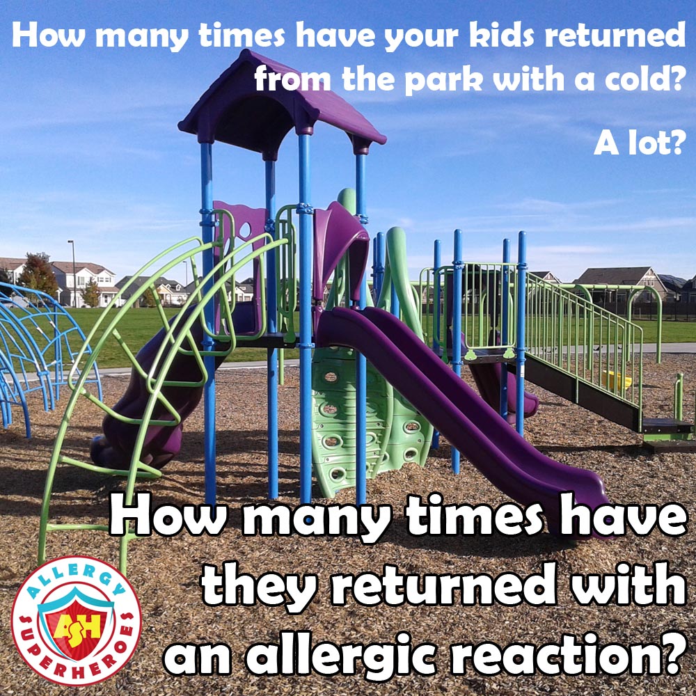 Balancing Anxiety and Risk in Public Spaces | Food Allergy Superheroes