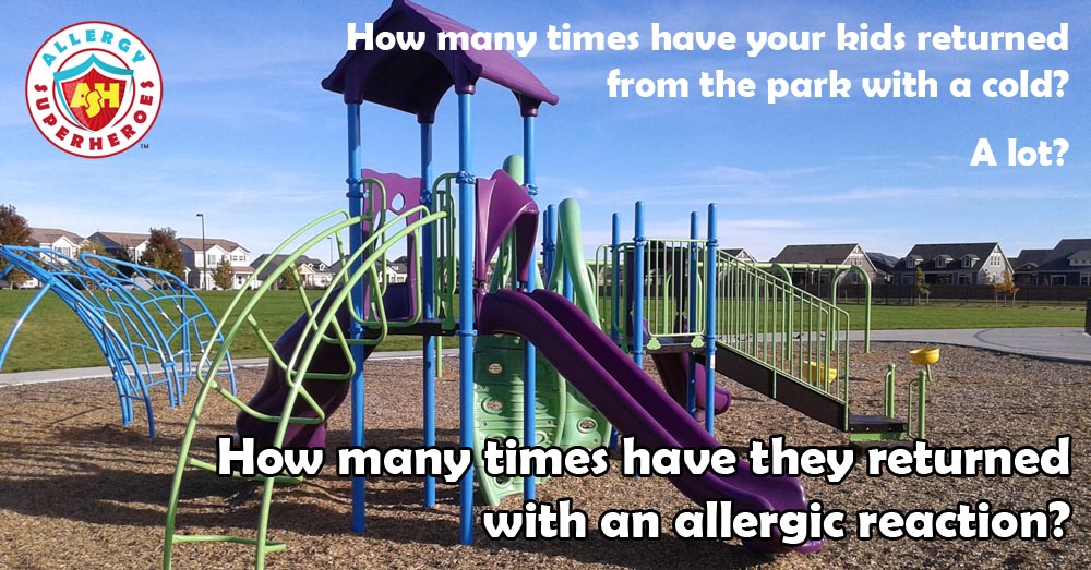 Balancing Anxiety and Risk in Public Spaces | Food Allergy Superheroes