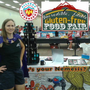 Gluten Free Food Fair by food Allergy Superheroes Featured