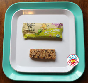 Allergy Superheroes review of Re-Launched Don't Go Nuts Bars