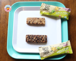 Allergy Superheroes review of Re-Launched Don't Go Nuts Bars