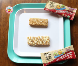 Allergy Superheroes review of Re-Launched Don't Go Nuts Bars