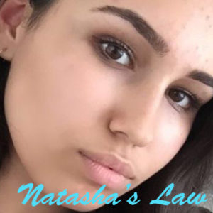 Natasha Ednan-Laperouse tragically died in 2016. Now her family has passed Natasha's Law for better Allergen Labeling