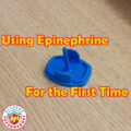 Using Epinephrine for the First Time | Food Allergy Superheroes